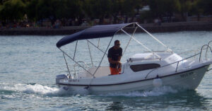 Rent a Boat Vodice