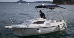 Rent a Boat Vodice